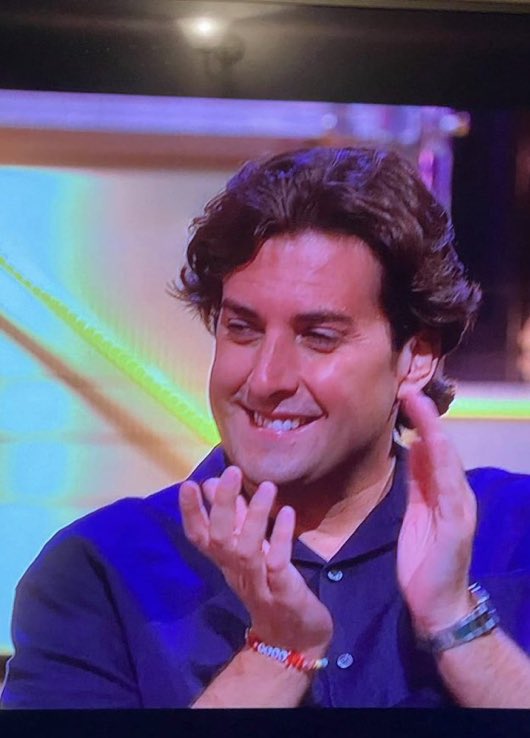 #TheLateishShow <a href="/RealJamesArgent/">James Argent</a>