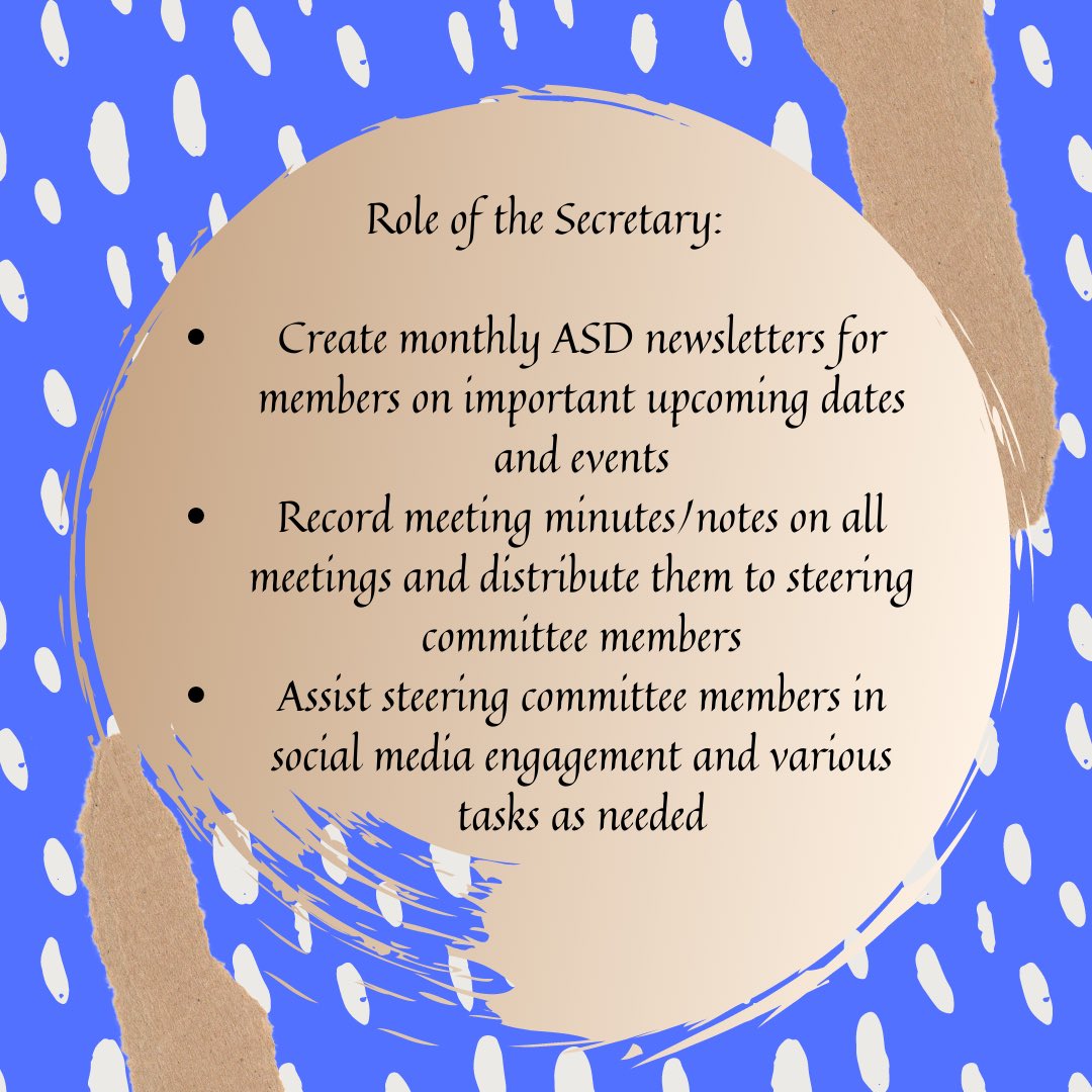 AOTA ASD tweet media