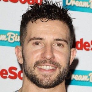 Happy Birthday to Michael Parr     
