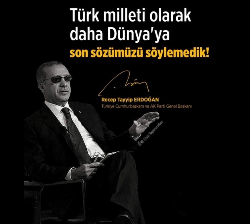 Emel90197753's tweet photo. #ErdoğanTürkiyedir https://t.co/T8OZIAtFNI