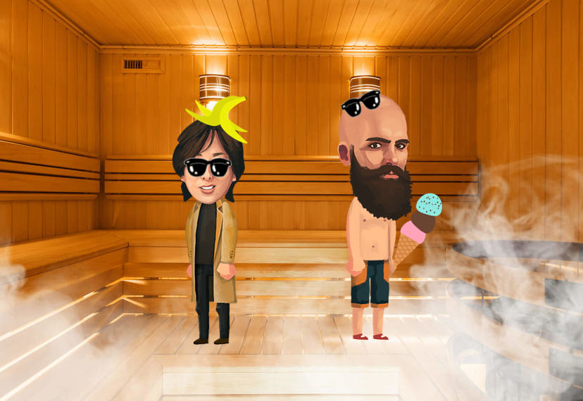 n_yamada10's tweet photo. [いきなり！サウナ！🛀]

おはようございます！
今から5時間後に、300 $sauna 配ります！

100 $sauna × 3名様

応募方法：
フォロー ＆ RT

受取にはBSCのウォレットが必要です

応募締切：
8/7 12:00

カモン！サウナの民よ！

サウナなう。 https://t.co/ZRHRcGiBn1