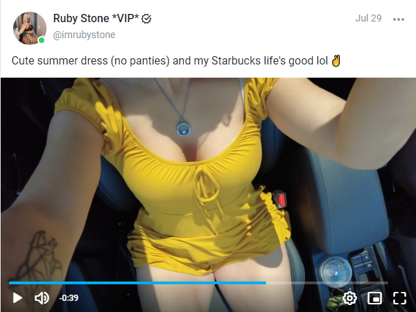 One of my favourite dresses I got this summer so far, find out why...🍑   https://t.co/6gNO7ByZgy https://t<a href="/tag/newprofilepic"class="tags"><span>#newprofilepic</span></a>