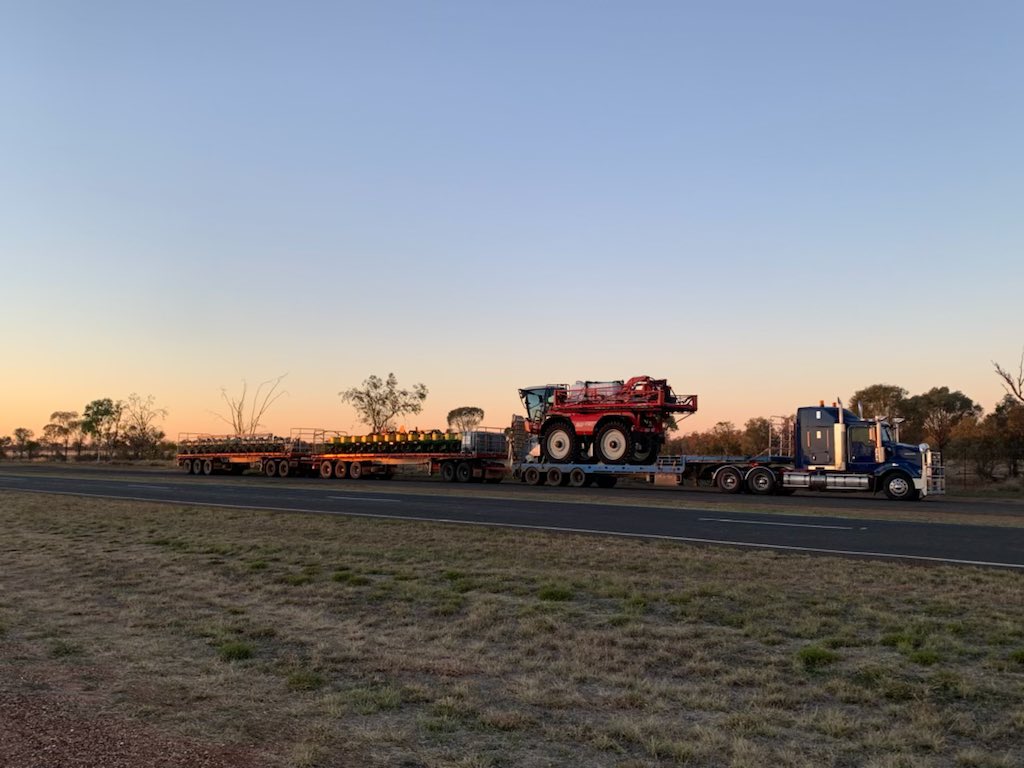 Everyone loves a #sneakpeak! It’s been a massive few weeks getting ready for this, and we can’t believe it’s happening! Look out world! Brenno’s #truckin #northerntrip2021