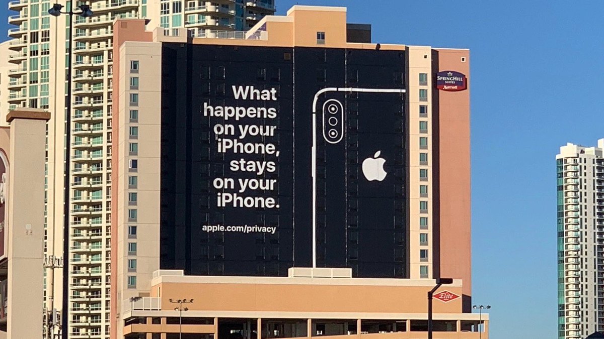 runasand's tweet image. Imagine being told, for years, that what happens on your iPhone stays on your iPhone, only for it to change overnight. That’s where we’re going.