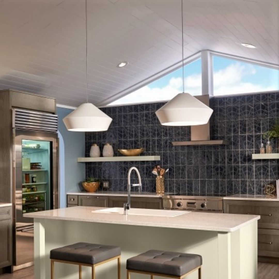Interior_Deluxe's tweet photo. Featuring the Brummel Pendant Light by Sean Lavin for Tech Lighting.
#interiorstyling #moderndesign #pendant #design #lights #interiorandhome #kitchendesign #lightingdesign #roominterior #pendantlight #techlighting #interiordeluxe #lightingideas #homedecor #interiordesign https://t.co/O7ypbWhlLi