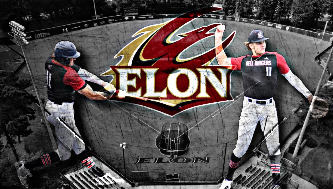 I’m very excited to announce my commitment to Elon University! I would like to thank God, my family, and my coaches for helping me throughout this process. @elonbaseball #phoenixrising