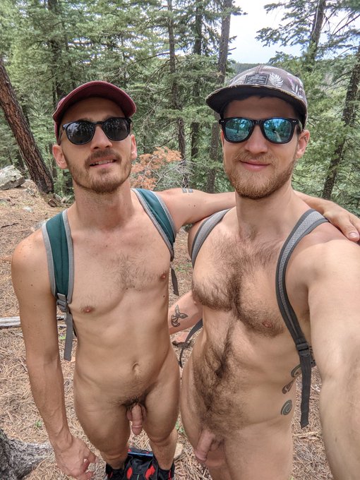 Need to go on another forest adventure ? #gays #gaycock #gayoutdoors #gayexhibitionist #gayhairy #gayotter