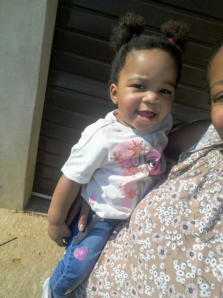 MbiliAndile's tweet photo. My baby 💋💞 "Siyamthanda" https://t.co/FWtLKY1xwG