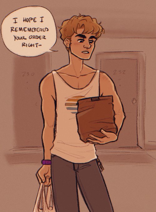 he's gonna have a very normal hangout night among pals 