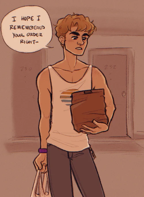 he's gonna have a very normal hangout night among pals 
