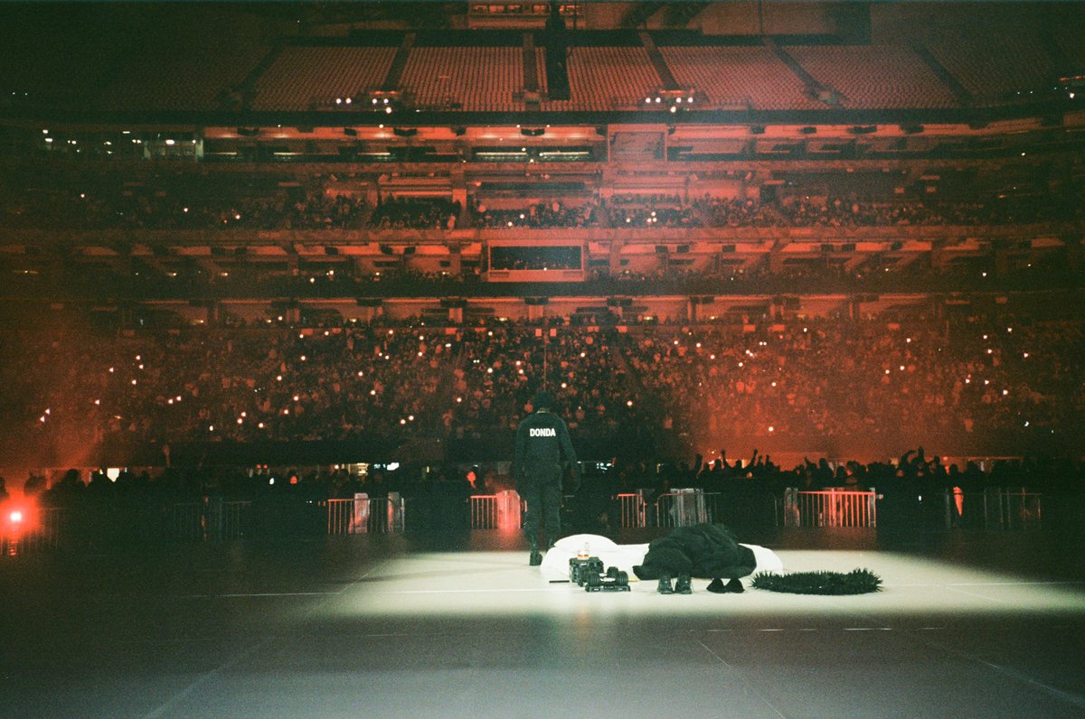 Kanye West - Atlanta GA 08/05/2021