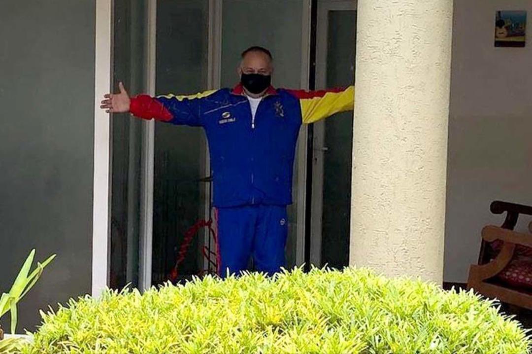 Diosdado Cabello R tweet media