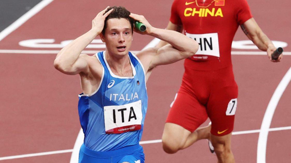 RT <a href="/TottusinPari/">TOTTUS in PARI</a>: LE “FRECCE SARDE” SI PRENDONO L’ORO A TOKYO: LA STAFFETTA AZZURRA CON FILIPPO TORTU E LORENZO PATTA INSIEME A MARCELL JACOBS E FAUSTO DESALU E’ NELL’OLIMPO
di Massimiliano Perlato
tottusinpari.it/2021/08/06/le-…