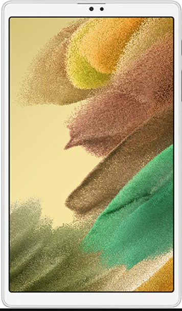 Check out the Samsung Galaxy Tab A7 Lite, a perfectly sized tablet for entertainment on the go. Store all of your media on your tablet, thanks to the expandable storage option. Learn more about the tablet on our website - buff.ly/2Vy5gRV #Samsung #Verizon #Android