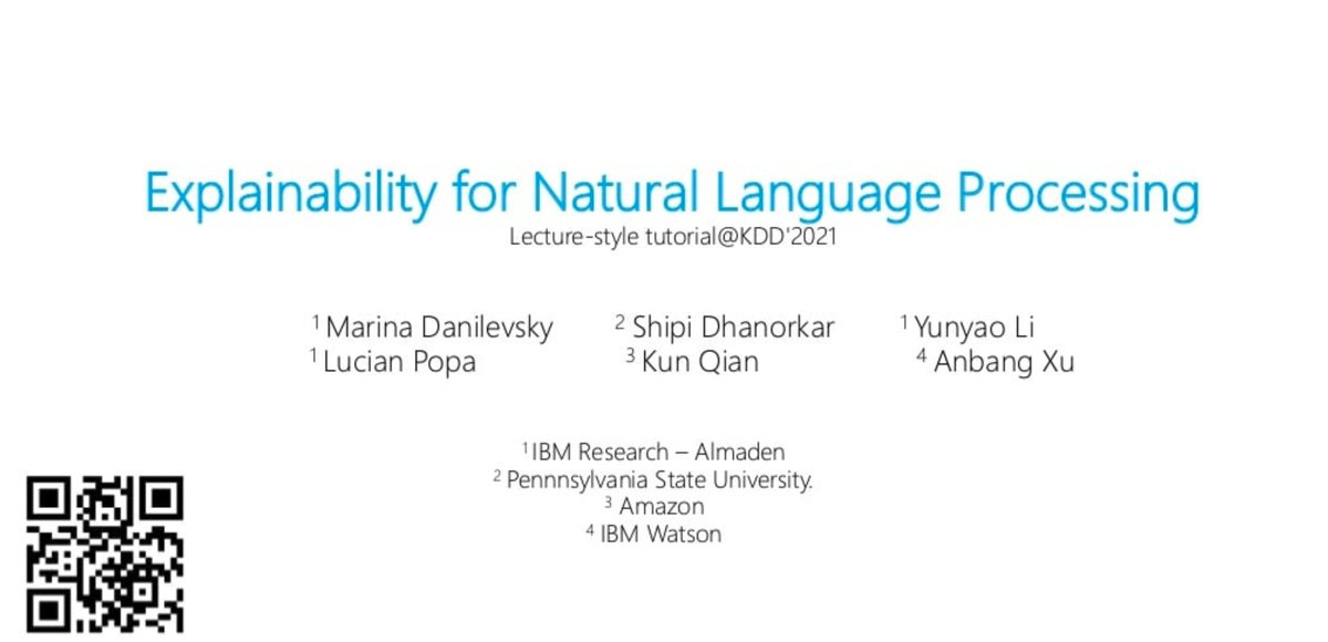 PracticalNLProc tweet picture