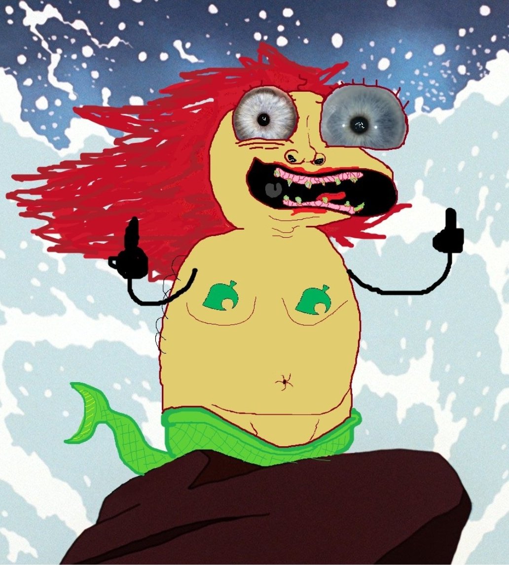 BusterManwomb's tweet image. A brief message to the shitstains whose response to 'Trans Rights' is #NoThankYou

#GoFuckYourselves