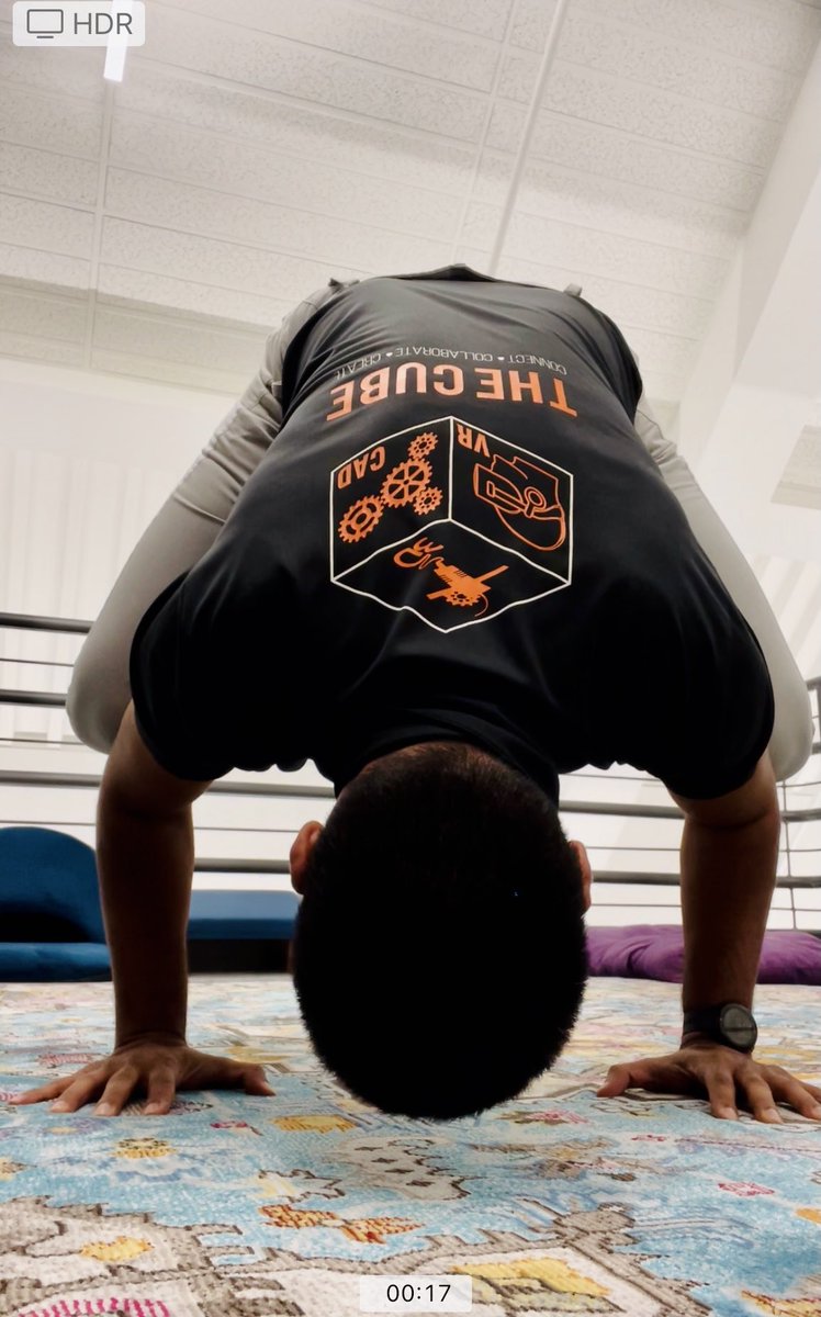 Check out the new Multi-faith prayer and meditation area in the <a href="/PacificLibrary/">Pacific Libraries</a>. #PacificFriday #PacificProud