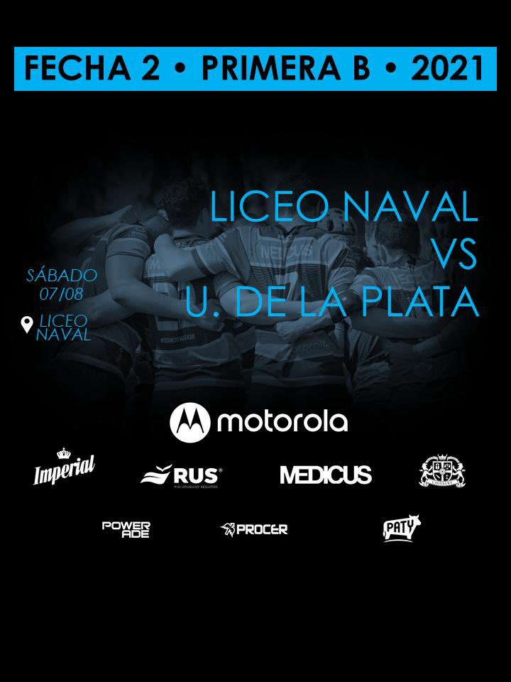 Liceo Naval Rugby tweet media