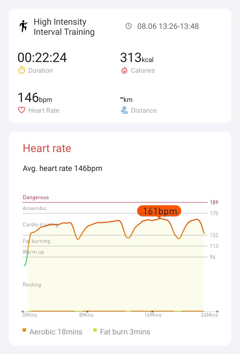 Day 11/21
Workout 11/18
<a href="/Mobvoi_Official/">Mobvoi_Official</a> 
#hiitchallengewithTicWatchE3