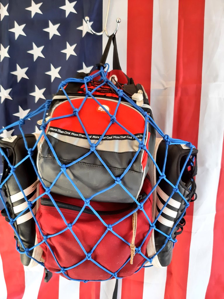 opsnetfrank's tweet image. #AllAmerican #goforgold #backpackaccessory 
PACK HOLD CARRY...just a little bit more🤙👍