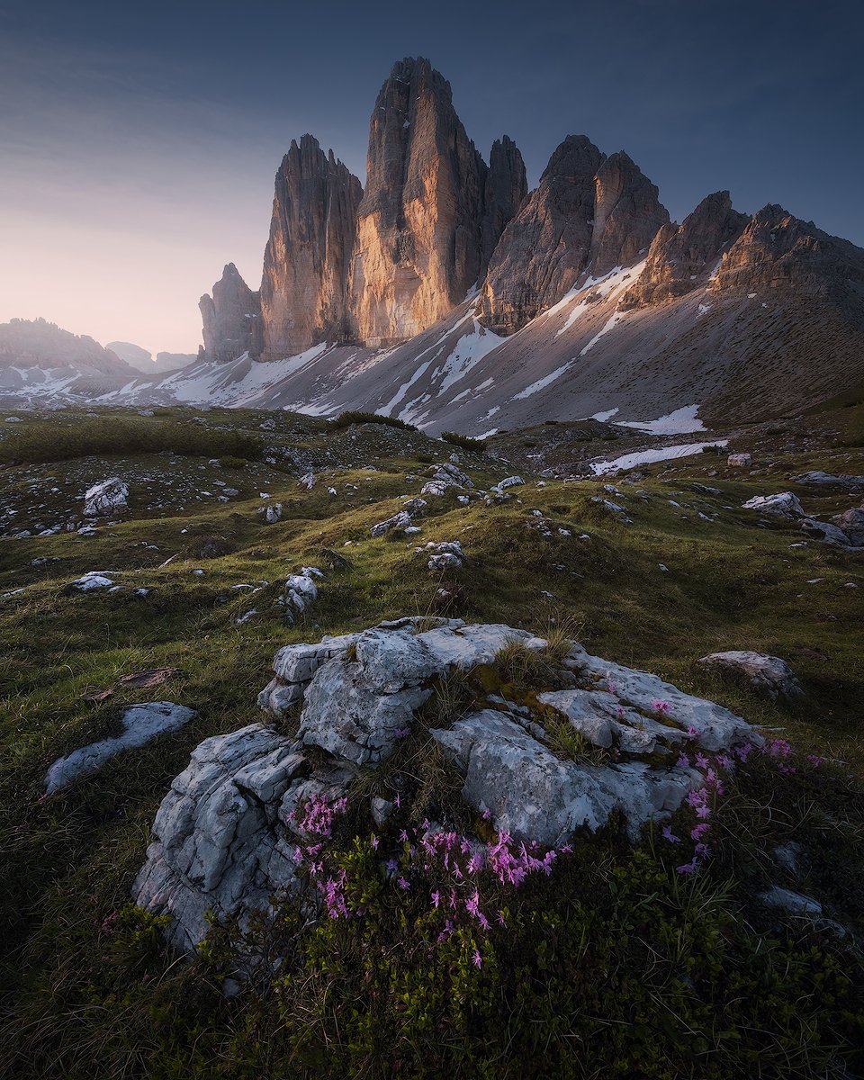 Summer in the Dolomites. 🇮🇹⛰️