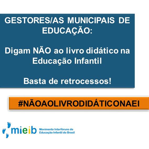 mieib's tweet photo. #NAOAOLIVRODIDATICO https://t.co/RBwKJRaKZZ