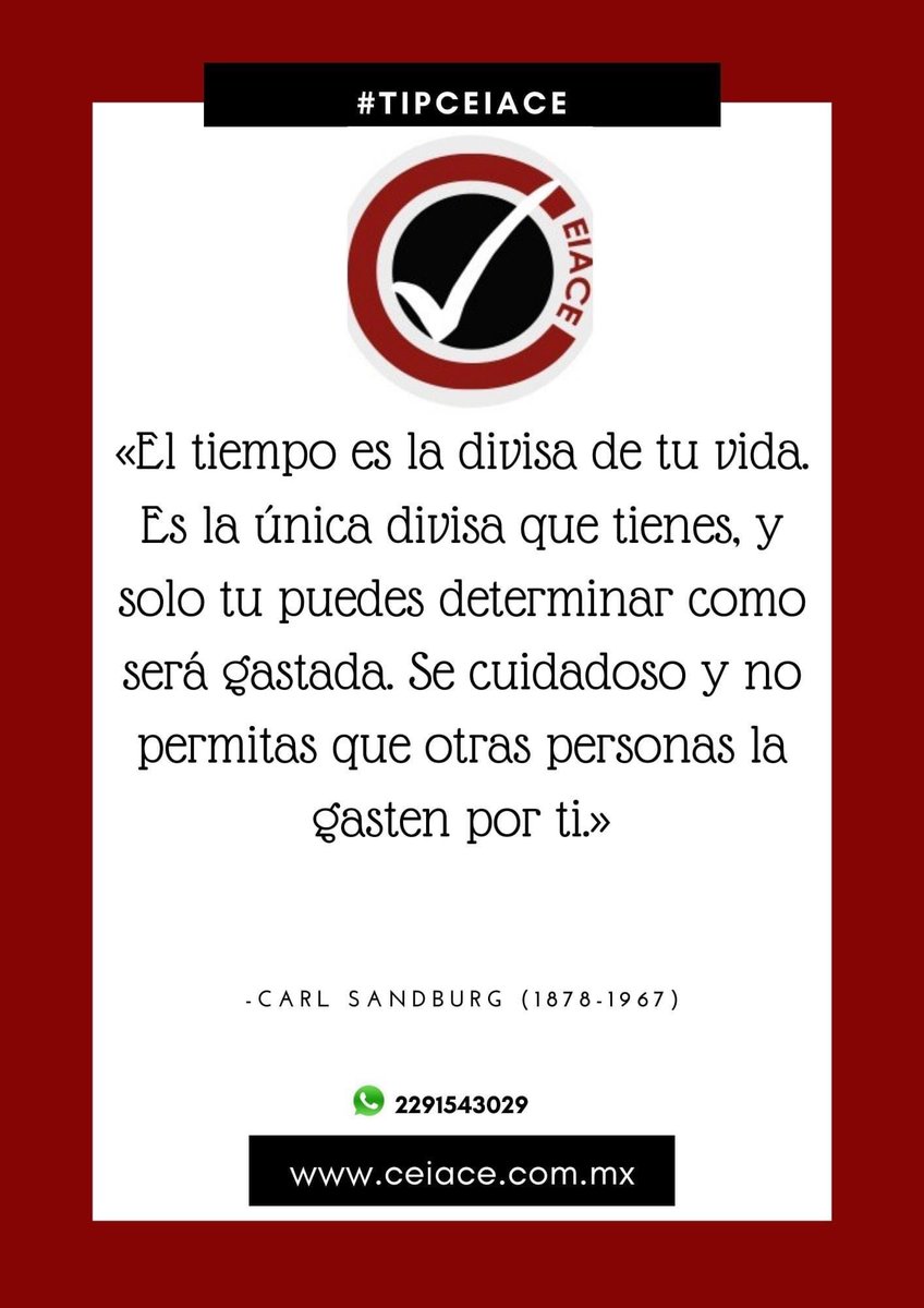 CEIACE tweet media