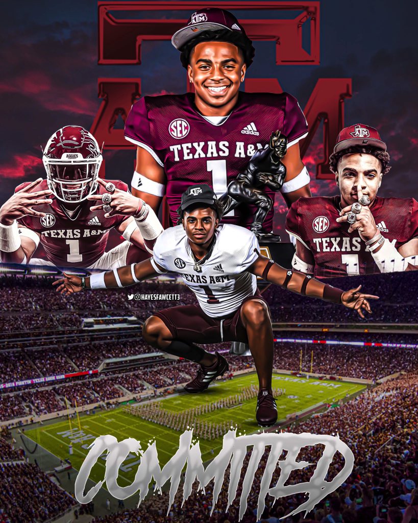 Official 2022 Football Recruiting Thread | Page 40 | SECRant.com