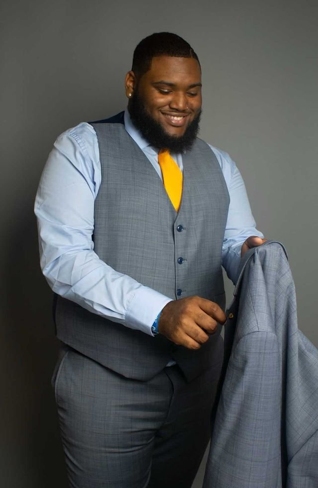 hbcugents's tweet image. Christian Broussard @The1_Broussard 
He is a senior Criminal Justice major, hailing from Houston, Texas. He has the honor and privilege of serving as the 18th Mister Huston-Tillotson University.💛♥️🐏 #htrams #hustontillotsonuniversity #HBCU #HBCUGENT