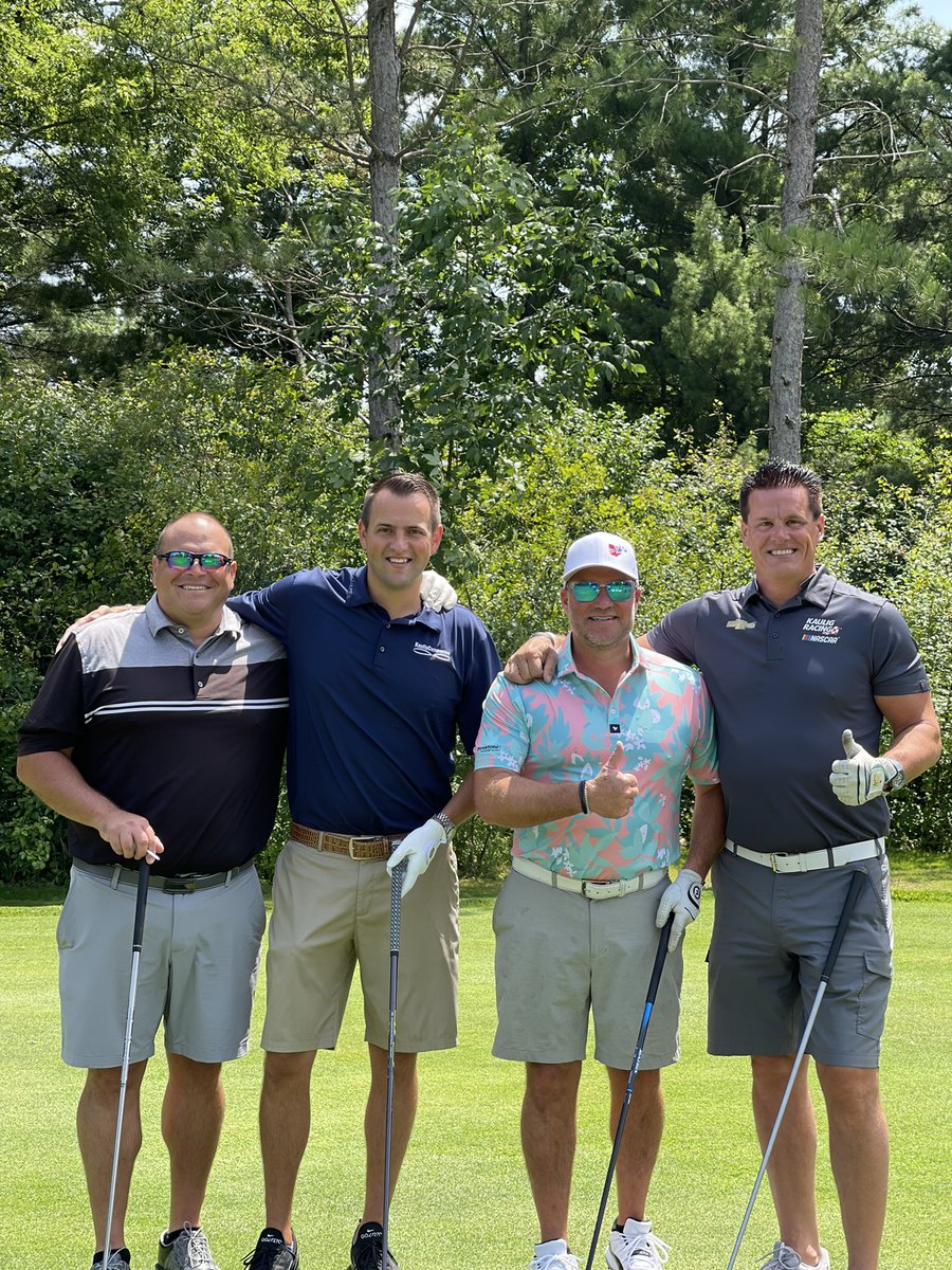 Matt Kaulig tweet media