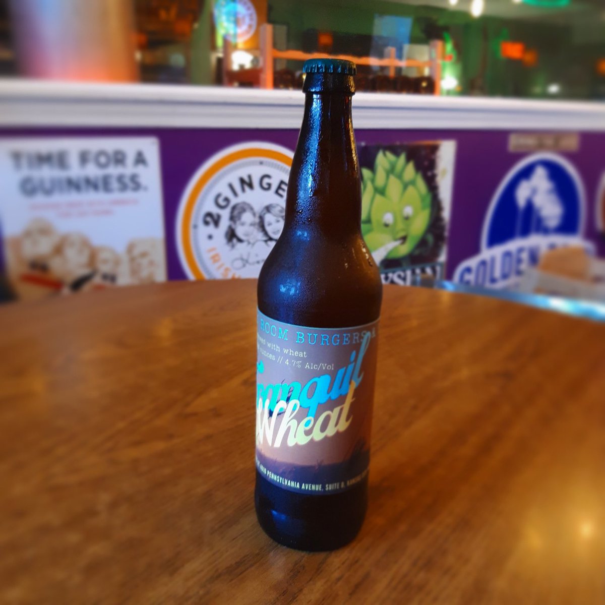 Green Room KC tweet media