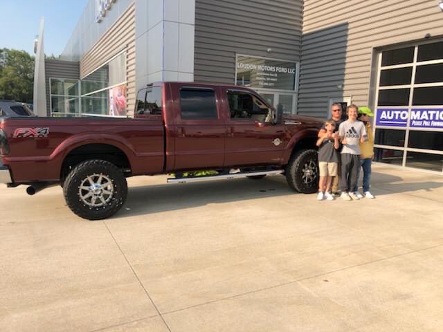 LoudonFord's tweet photo. Happy New Car Friday! 🥳🚘🙌 Thank you for choosing Loudon Motors Ford, and welcome to the family! 

Sold by Kenny Toalston  🤝 Kenny has decades of experience selling cars, so you know you'll be in good hands with him! You can #CallKen at (330) 868-2277⁠ ☎️ https://t.co/6mDhHshIR1