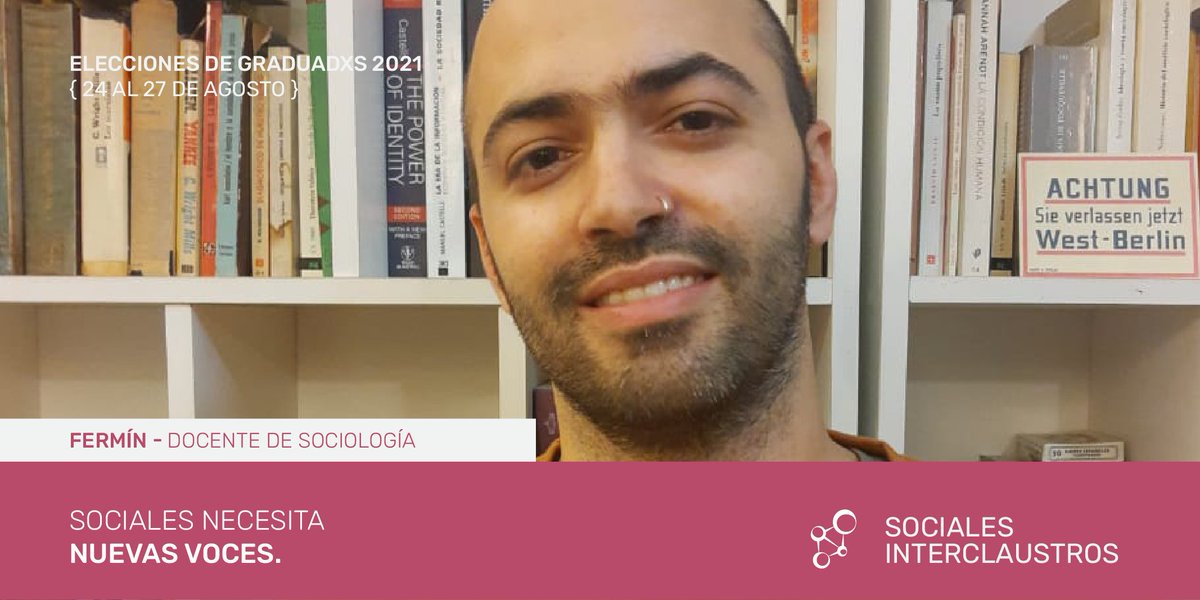 SocialesInter's tweet photo. "Necesitamos concursos para regularizar, oportunidades para promocionar y una ciudadanía que nos reconozca por lo que somos y hacemos. Lxs docentes necesitamos soluciones estructurales"

Sociales Interclaustros https://t.co/fZAkULLOmy