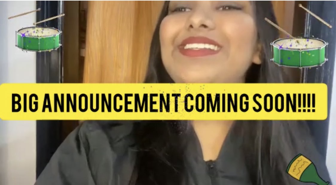 It’s time to up-level your marketing.

🗓August 12
⏰ 10am PT

#MarketingInMotion 

#MarketingChampions ARE YOU READY? 

🚧BIG NEWS SOON🚧

Can't wait! Can't wait! Can't wait!

Sign up now: sforce.co/MiM5