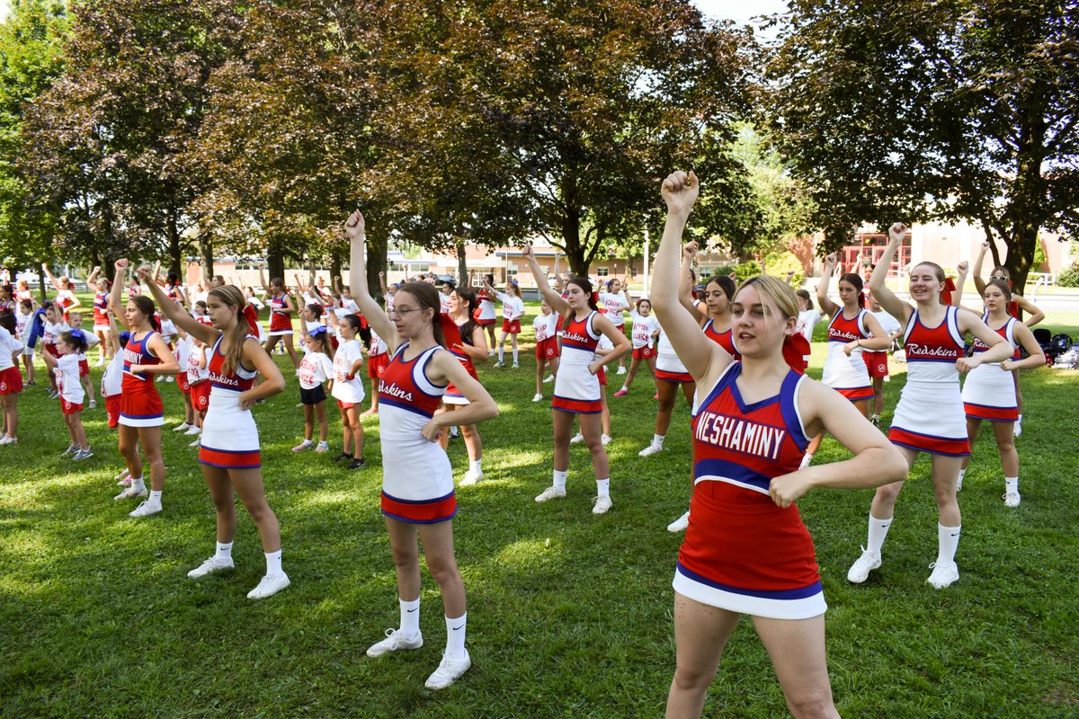 Summer youth sports camps wrapping up @NeshaminyHS