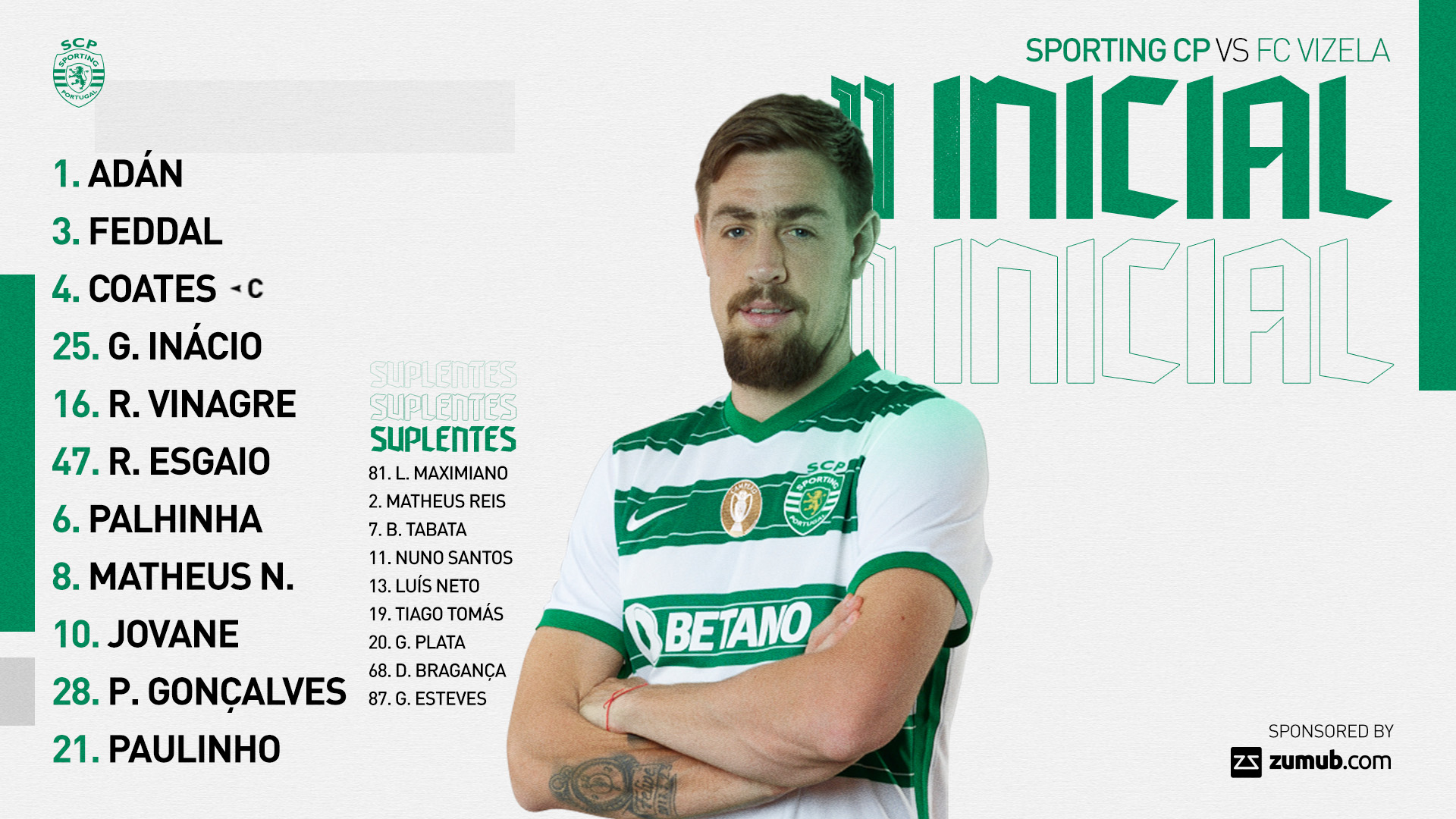 Sporting CP on X: .@nunomsantos11 completou ontem o jogo 1️⃣5️⃣0️⃣ de Leão ao peito 👏 / X
