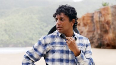  Happy Birthday to M Night Shyamalan who turned 
51 today!! 

One might say, he is getting \"OLD\" 