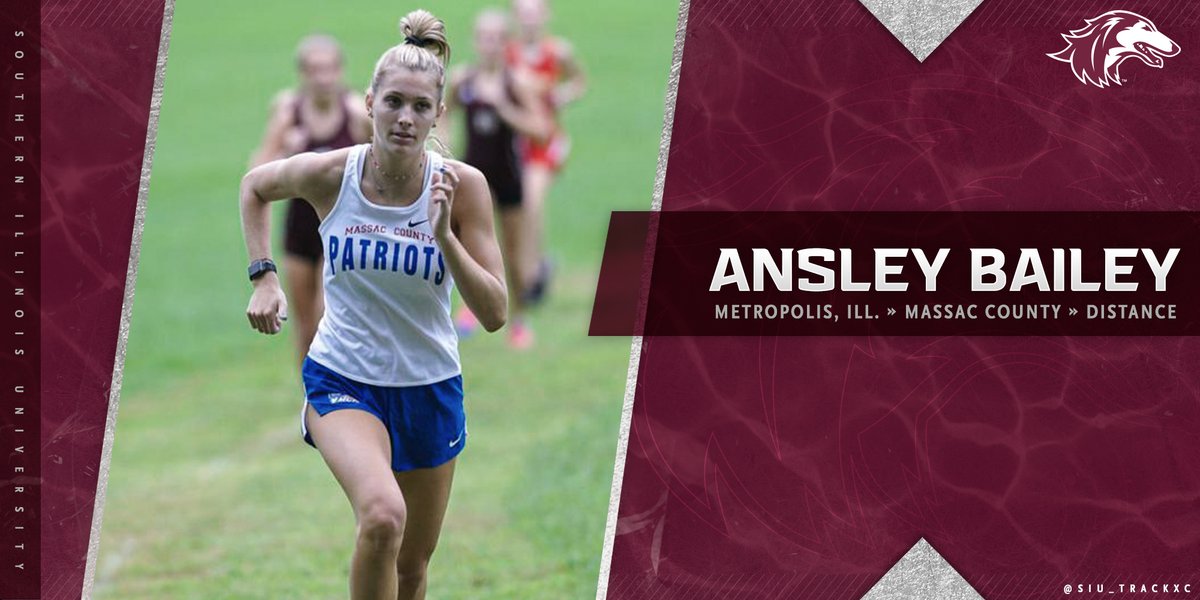 SIU_TrackXC's tweet photo. SIGNED📝

ANOTHER ONE! Hometown kid is staying home to become a Saluki. Welcome, Ansley!

#Salukis x #WeareSouthernIllinois https://t.co/hjHCE3KREy
