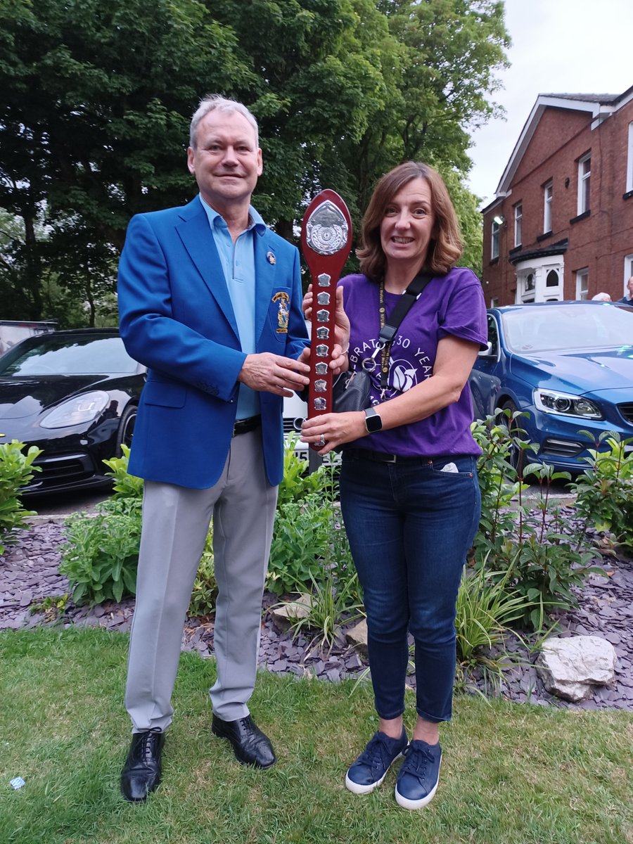 Bury Golf Club tweet media