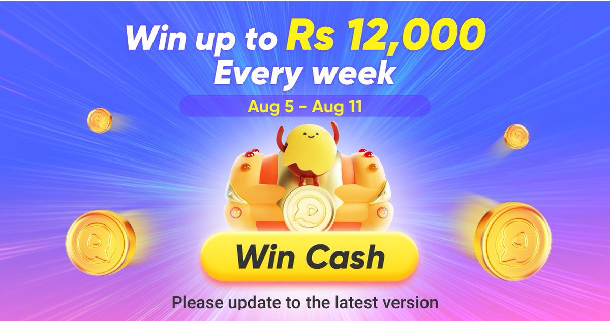 OfficialZarshad's tweet photo. Hi, I'm Zarshad Ali official, please help me unlock Rs 4,000, and you could get rewards as https://t.co/Ywb7G7lZoR the link below to install / open SnackVideo, If there is no response, please update to the latest version on Google Play.  https://t.co/YGffSkwlQH https://t.co/5DnxurZrmu