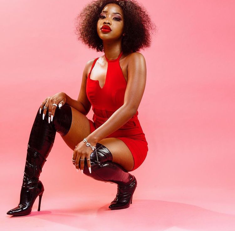 MBU's tweet photo. I’m sexy and I know it 😍 https://t.co/rD1KVpZblp