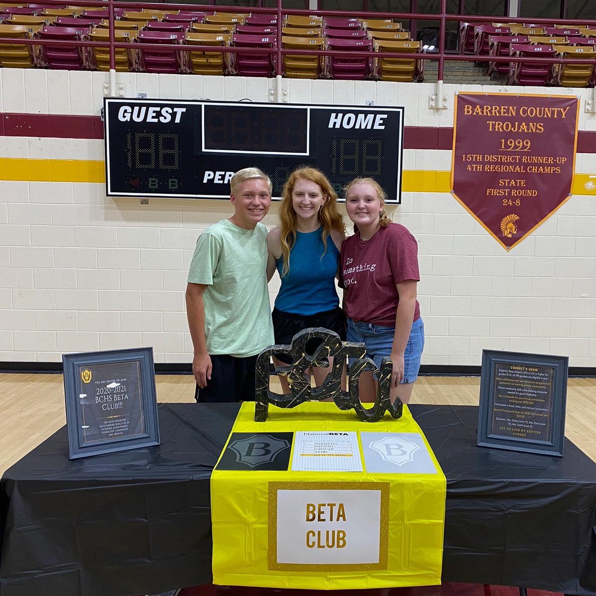 BCHS Beta tweet media