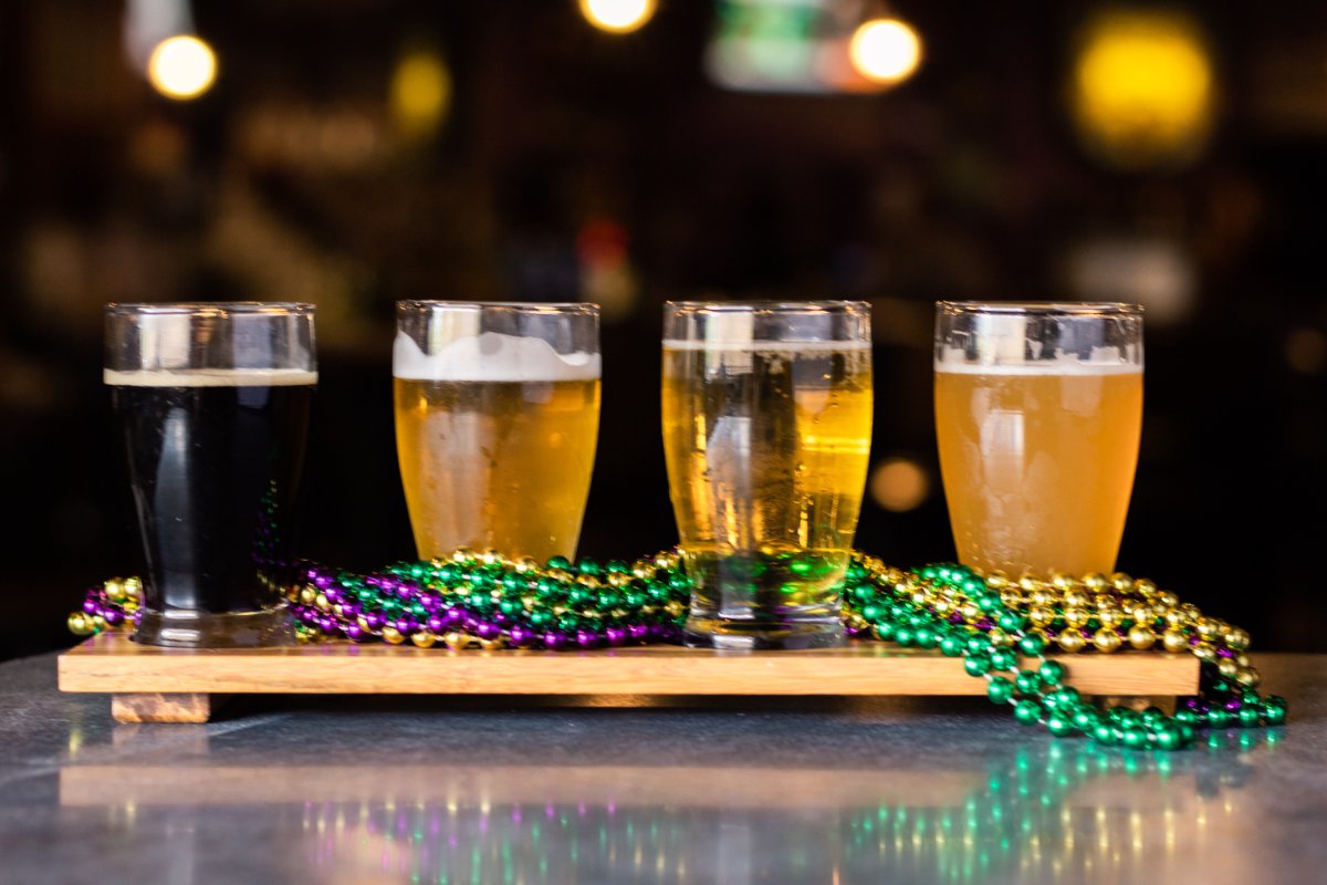 BlueGatorMP's tweet image. How are you celebrating International Beer Day?