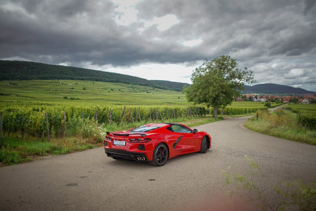 olivergavin's tweet photo. Excellent day filming with Drive and Fun @AlokPaleri @ZimmB_ and all the team.
Thanks guys, another step closer with content for the #OliverGavinDrivingAcademy 😁
📸 @ZimmB_
#corvette @ChevroletEurope #Stingray #MidEngine #V8 #DriveAndFun https://t.co/zThtYKAN3r