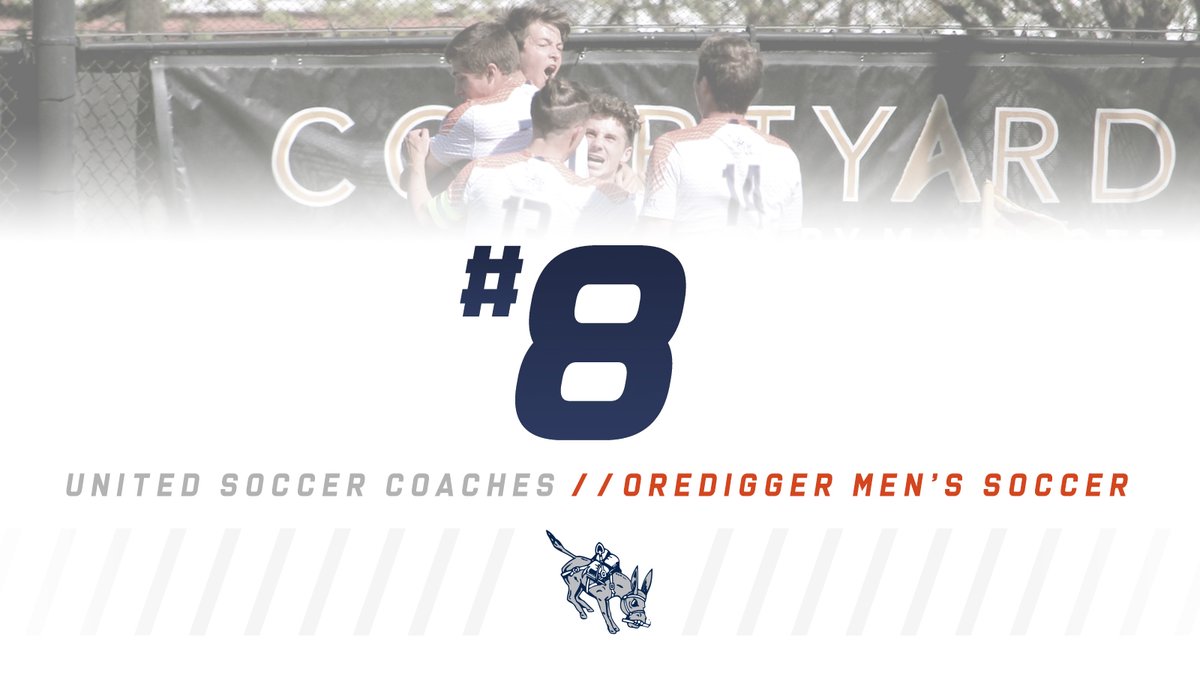 Earlier this week, the United Soccer Coaches unveiled their national preseason rankings with <a href="/MinesMSOC/">Mines Men's Soccer</a> appearing at #8 in the nation. #HelluvaEngineer minesathletics.com/news/2021/8/6/…