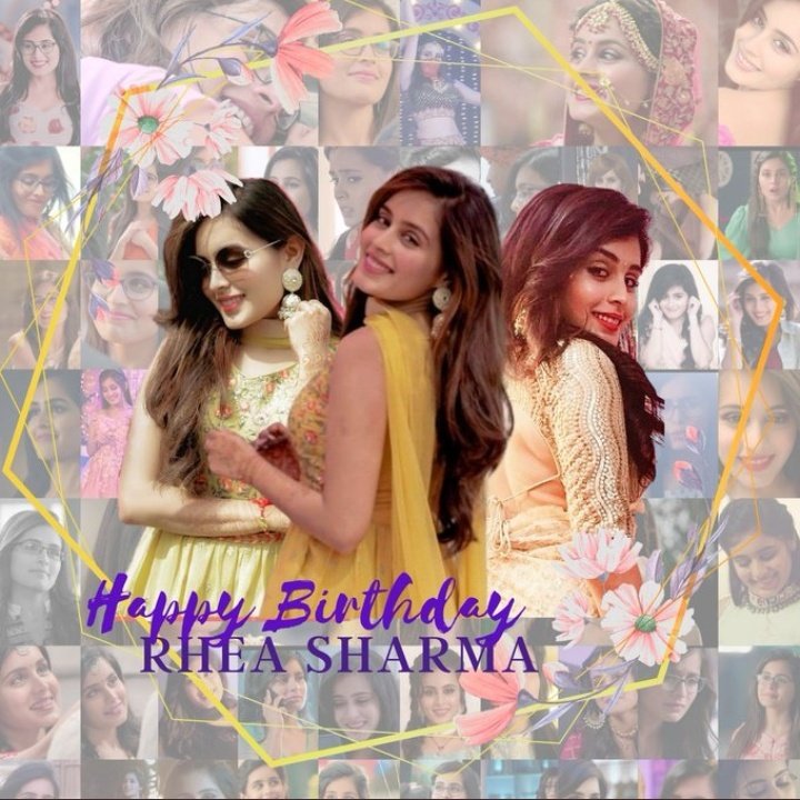 Mishtu37571856's tweet photo. Happiest birthday angle.
A beautiful face and a beautiful soul. The perfect combination will take u to heights even u can't imagine.
#HBDRheaSharma
HAPPY BIRTHDAY RHEA SHARMA
@rhea_shrm https://t.co/syQGdq8QU9