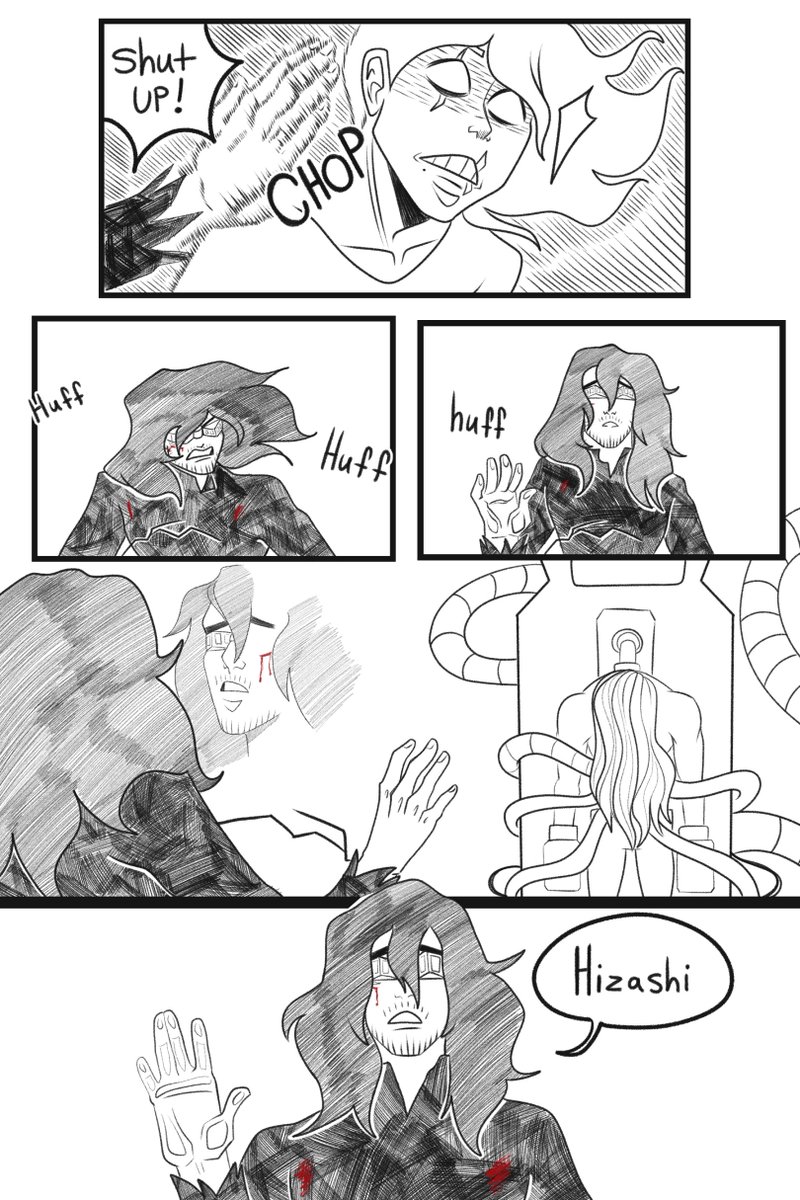 Sheis_CherryB's tweet photo. Part 13 of the #AllEraserMic #Hercules comic~!
#EraserMic #EraserMic #AllMic #ToshinoriYagi #AllMight #BNHA #MHA #ShoutaAizawa #PresentMic #HizashiYamada https://t.co/l2vDwGt5Fy
