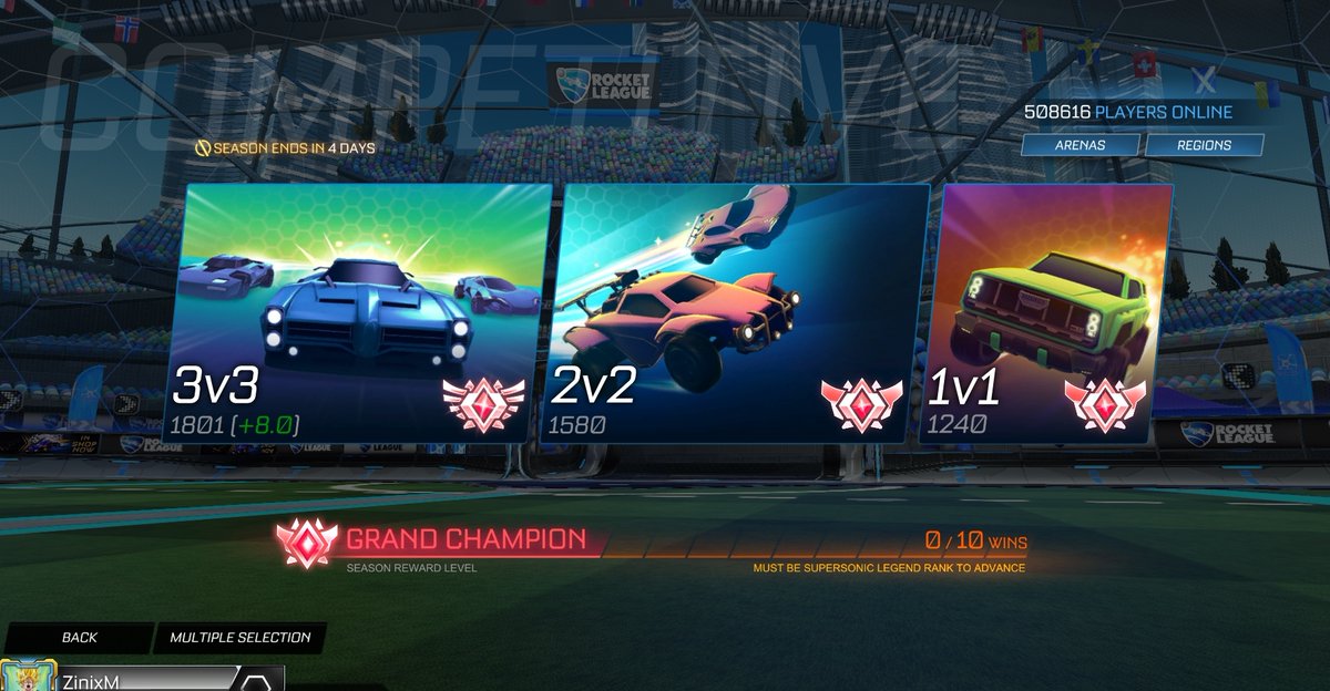 ZinixM_RL's tweet photo. Uhm yeah just hit 1800 for the first time. And yeah it was solo queue so @DragonFozz u stfu :) https://t.co/Z280w40AAS