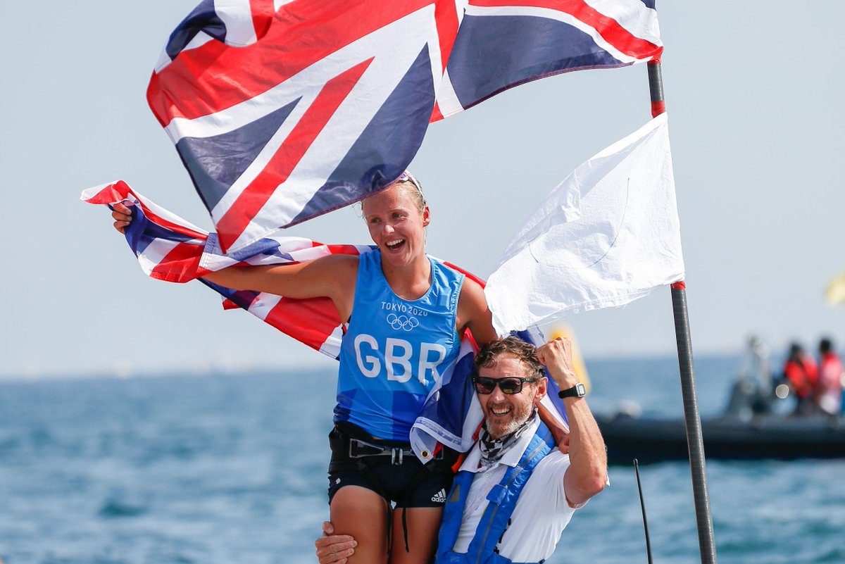 UK Coaching (@_ukcoaching) on Twitter photo From the coach's perspective at #Tokyo2020
<a href="/TeamGB/">Team GB</a> & <a href="/BritishSailing/">British Sailing Team</a> windsurfing coach Barry Edgington has been an integral part of the <a href="/RYA/">RYA</a>'s #Olympic sailing medal haul, including <a href="/emma_wilson961/">Emma Wilson</a> brilliant bronze🥉
🗣️ He said:
1/3
📷© Sipa US/Alamy Live News From the coach's perspective at #Tokyo2020
<a href="/TeamGB/">Team GB</a> & <a href="/BritishSailing/">British Sailing Team</a> windsurfing coach Barry Edgington has been an integral part of the <a href="/RYA/">RYA</a>'s #Olympic sailing medal haul, including <a href="/emma_wilson961/">Emma Wilson</a> brilliant bronze🥉
🗣️ He said:
1/3
📷© Sipa US/Alamy Live News