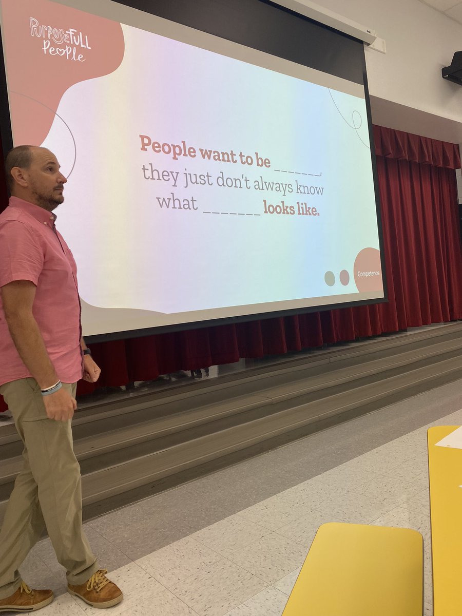 SFor2319's tweet photo. Fun morning of PurposeFull People training @LorenaPrimary @careacter #LISDRECONNECT #relationships https://t.co/7jqeG79cAX